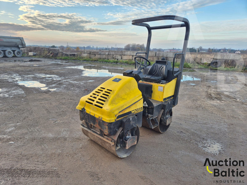 Wacker RD11AEC - רולר: תמונה 1 Wacker RD11AEC - רולר: תמונה 1