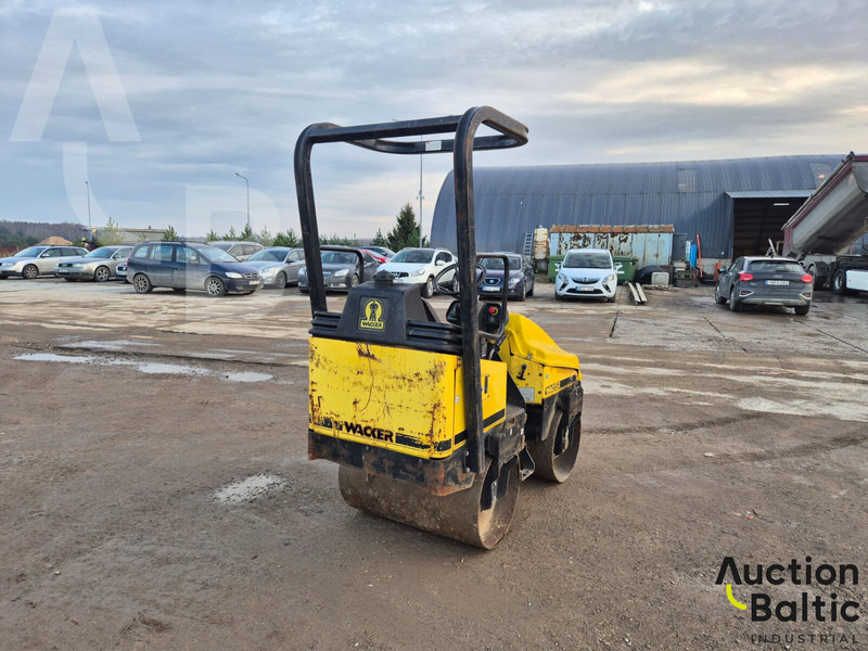 Wacker RD11AEC - רולר: תמונה 3 Wacker RD11AEC - רולר: תמונה 3