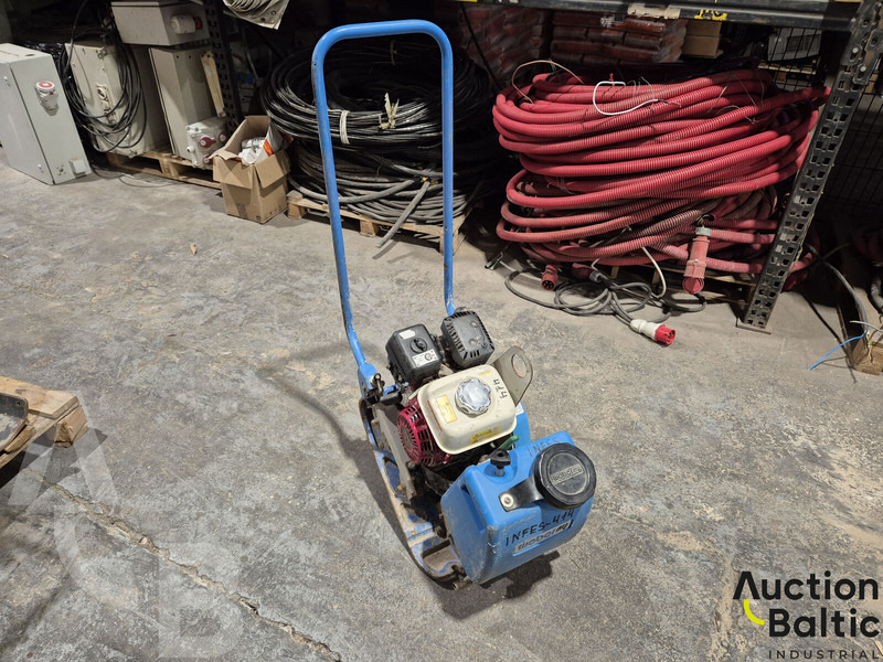 Weber CF1i Hd - לוח רטט: תמונה 1 Weber CF1i Hd - לוח רטט: תמונה 1