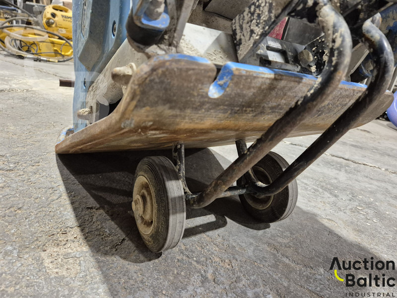 Weber CF1i Hd - לוח רטט: תמונה 4 Weber CF1i Hd - לוח רטט: תמונה 4