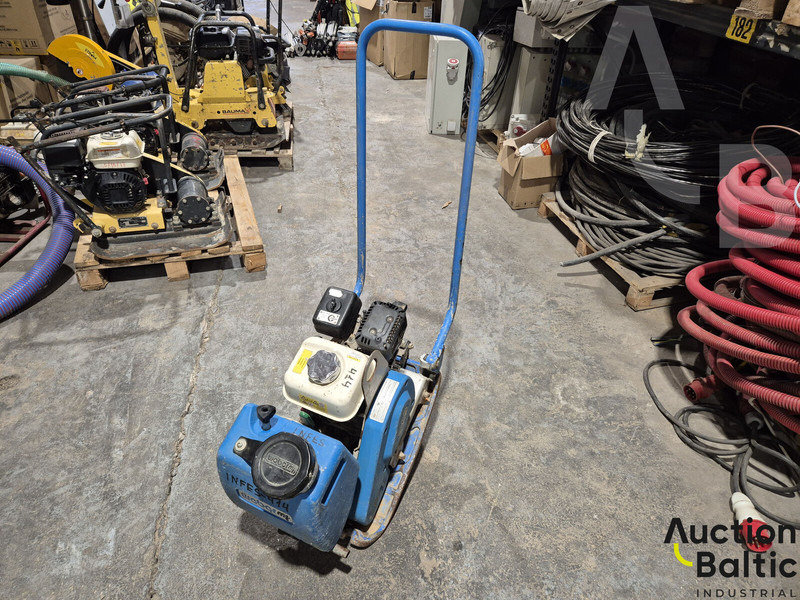 Weber CF1i Hd - לוח רטט: תמונה 3 Weber CF1i Hd - לוח רטט: תמונה 3