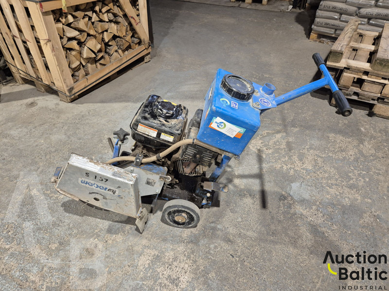 Weber SM57/2 Hd - מכונת אספלט: תמונה 1 Weber SM57/2 Hd - מכונת אספלט: תמונה 1