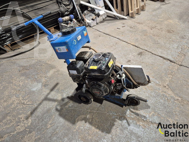 Weber SM57/2 Hd - מכונת אספלט: תמונה 2 Weber SM57/2 Hd - מכונת אספלט: תמונה 2