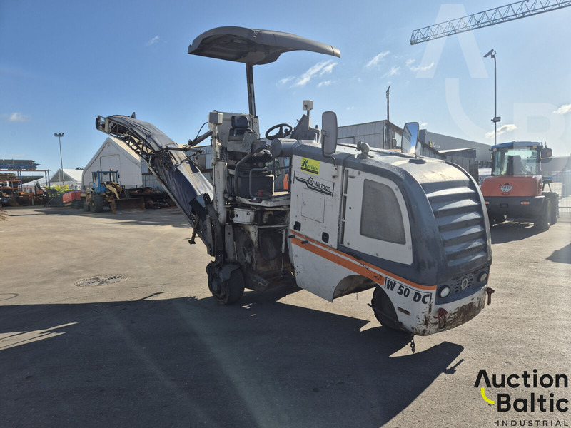 Wirtgen W50DC - מכונת אספלט: תמונה 2 Wirtgen W50DC - מכונת אספלט: תמונה 2