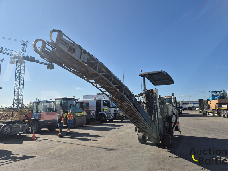 Wirtgen W50DC - מכונת אספלט: תמונה 5 Wirtgen W50DC - מכונת אספלט: תמונה 5
