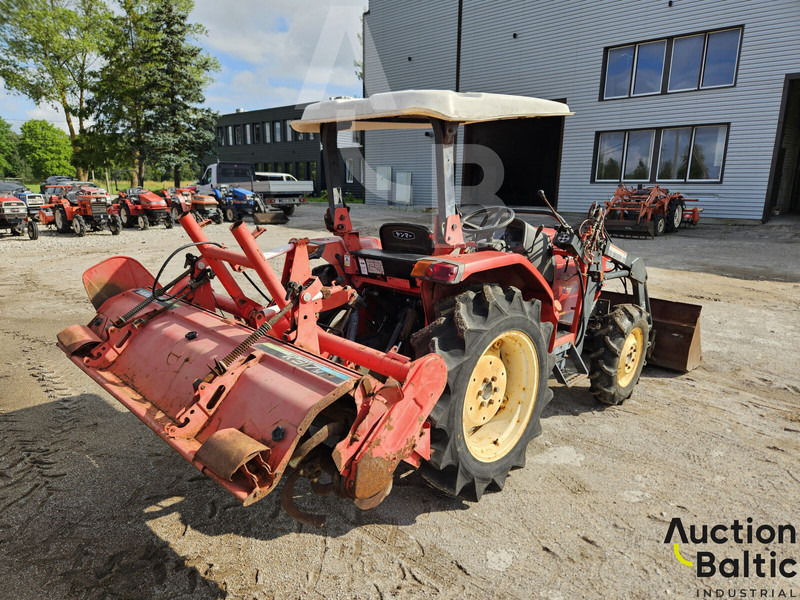 Yanmar AF 328 - טרקטור חקלאי: תמונה 5 Yanmar AF 328 - טרקטור חקלאי: תמונה 5