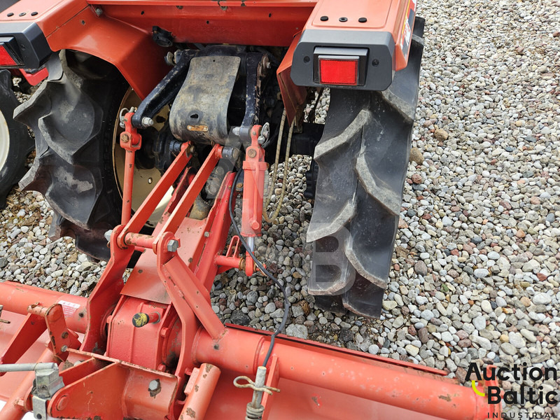 Yanmar F 165 D - טרקטור חקלאי: תמונה 3 Yanmar F 165 D - טרקטור חקלאי: תמונה 3
