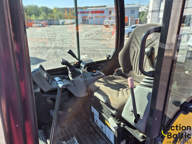 Yanmar SV 26 - מיני מחפר: תמונה 5 Yanmar SV 26 - מיני מחפר: תמונה 5