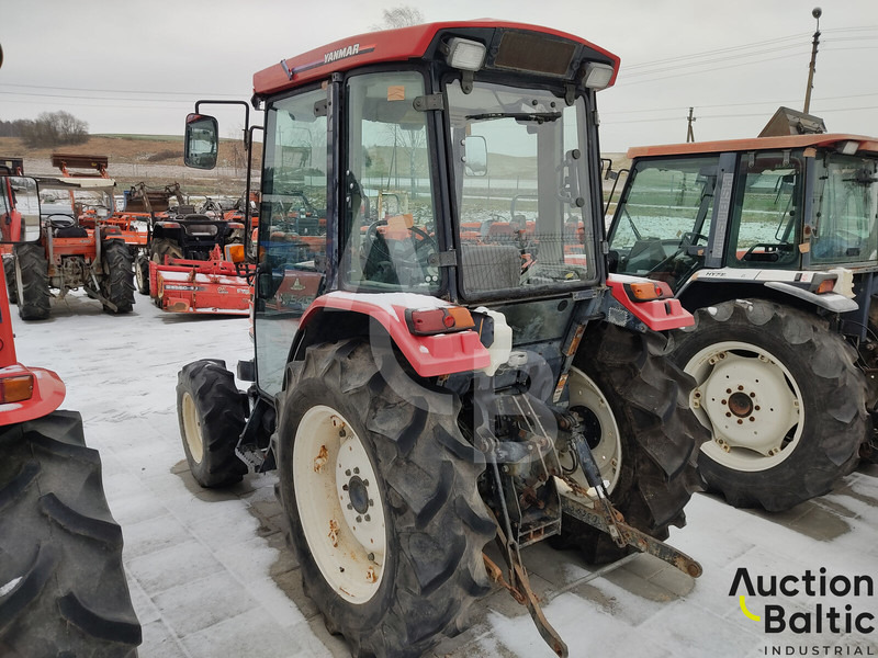 Yanmar US545 - טרקטור חקלאי: תמונה 3 Yanmar US545 - טרקטור חקלאי: תמונה 3