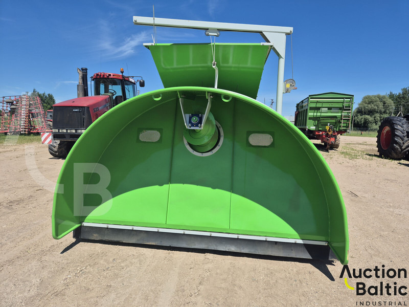ZAVOD KOBZARENKA ZPM-180P - מכונת בנייה: תמונה 5 ZAVOD KOBZARENKA ZPM-180P - מכונת בנייה: תמונה 5