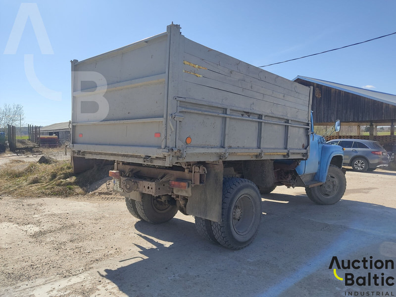 ZIL ZIL MMZ 45022 - מזהיר: תמונה 4 ZIL ZIL MMZ 45022 - מזהיר: תמונה 4