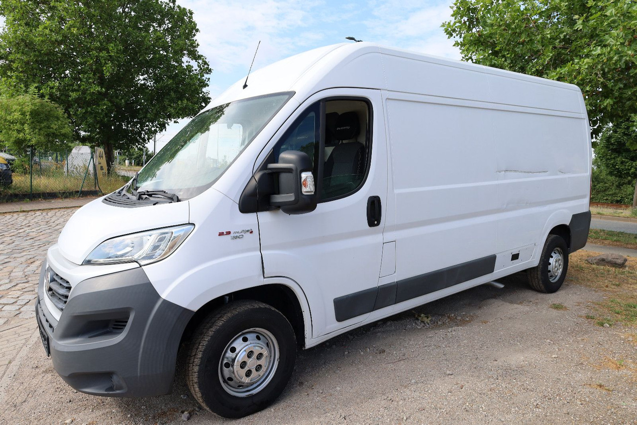 Fiat Ducato Grossr.-Kasten L4H2 - כלי רכב מסחרי עם לוח: תמונה 2 Fiat Ducato Grossr.-Kasten L4H2 - כלי רכב מסחרי עם לוח: תמונה 2