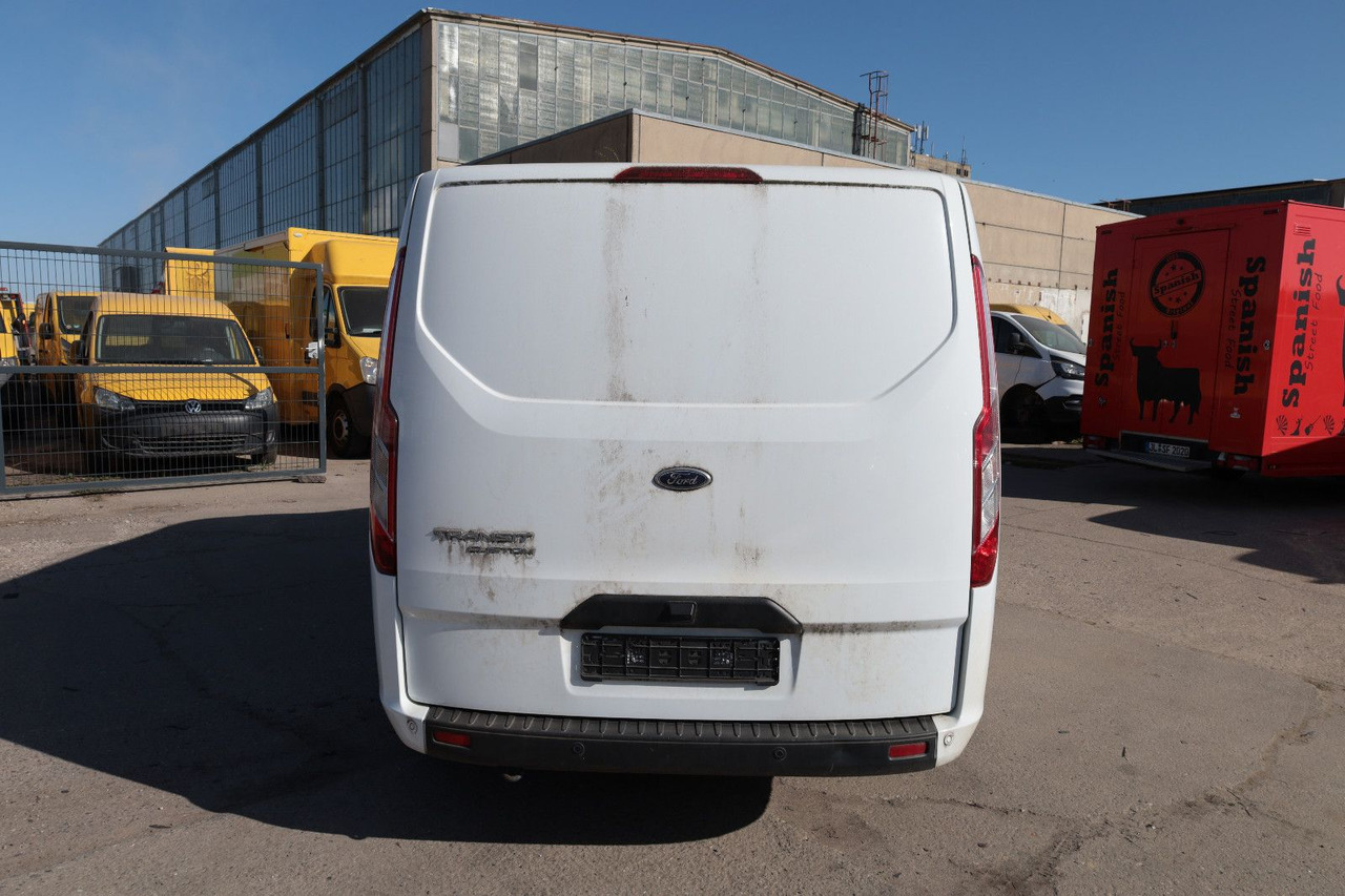 Ford Transit Custom Kasten 280 L1 Trend - כלי רכב מסחרי קטן: תמונה 5 Ford Transit Custom Kasten 280 L1 Trend - כלי רכב מסחרי קטן: תמונה 5