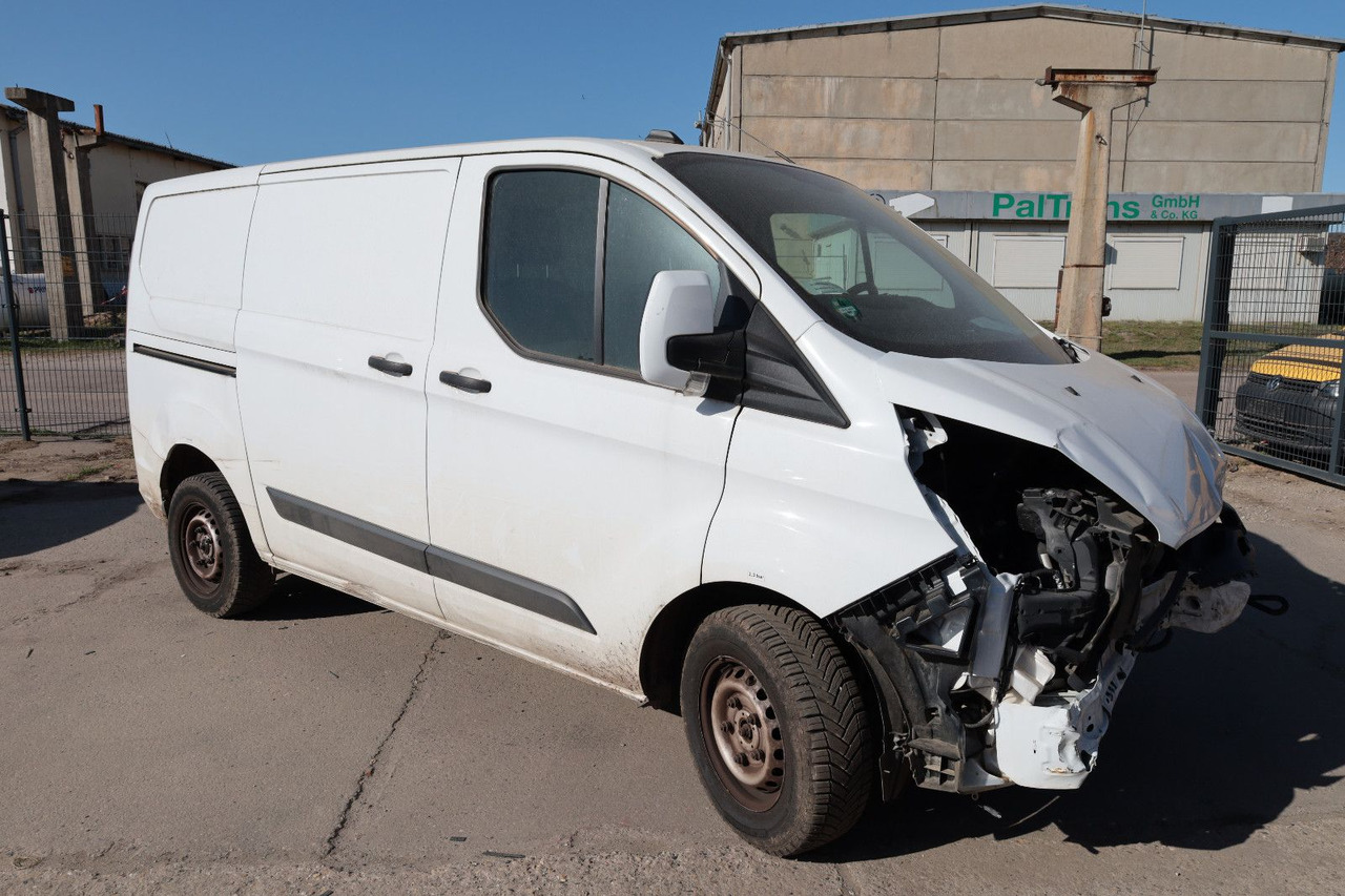 Ford Transit Custom Kasten 280 L1 Trend - כלי רכב מסחרי קטן: תמונה 1 Ford Transit Custom Kasten 280 L1 Trend - כלי רכב מסחרי קטן: תמונה 1