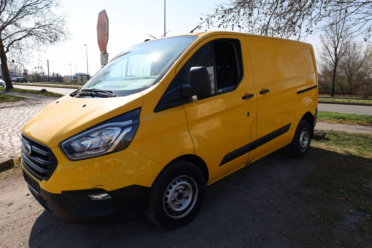 Ford Transit Custom Kasten/ FCC/ 2.0 TDI/EU6/1.Hand - כלי רכב מסחרי עם לוח: תמונה 2 Ford Transit Custom Kasten/ FCC/ 2.0 TDI/EU6/1.Hand - כלי רכב מסחרי עם לוח: תמונה 2