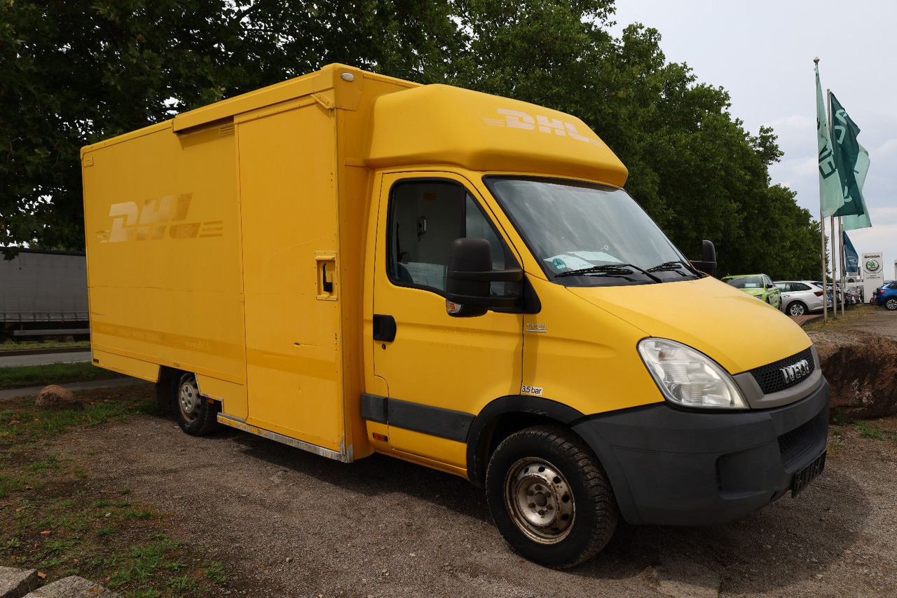 Iveco C30C/Daily/Postkoffer/Euro4/Kamera - כלי רכב מסחרי עם תיבה: תמונה 2 Iveco C30C/Daily/Postkoffer/Euro4/Kamera - כלי רכב מסחרי עם תיבה: תמונה 2