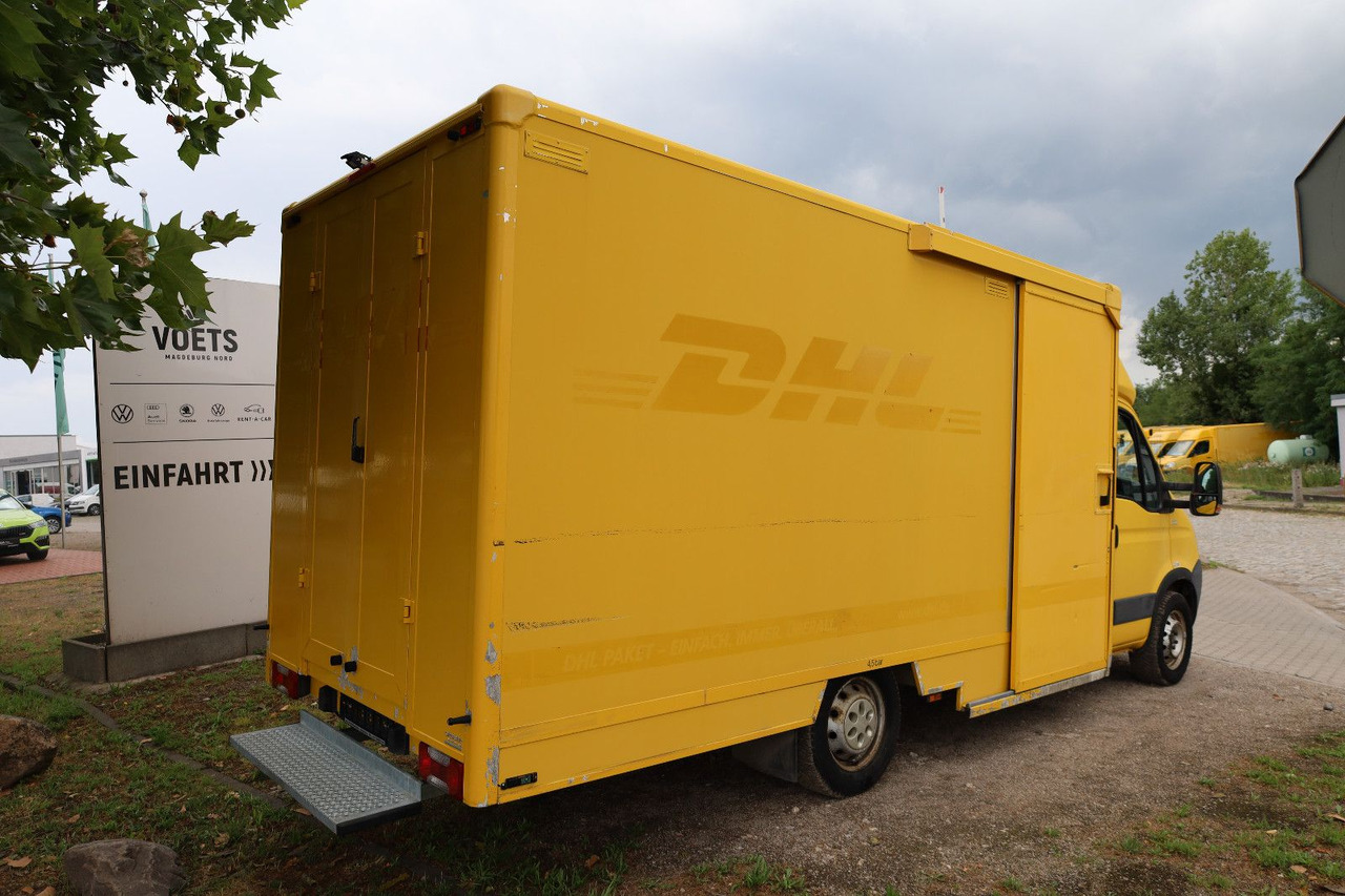Iveco C30C/Daily/Postkoffer/Euro4/Kamera - כלי רכב מסחרי עם תיבה: תמונה 3 Iveco C30C/Daily/Postkoffer/Euro4/Kamera - כלי רכב מסחרי עם תיבה: תמונה 3