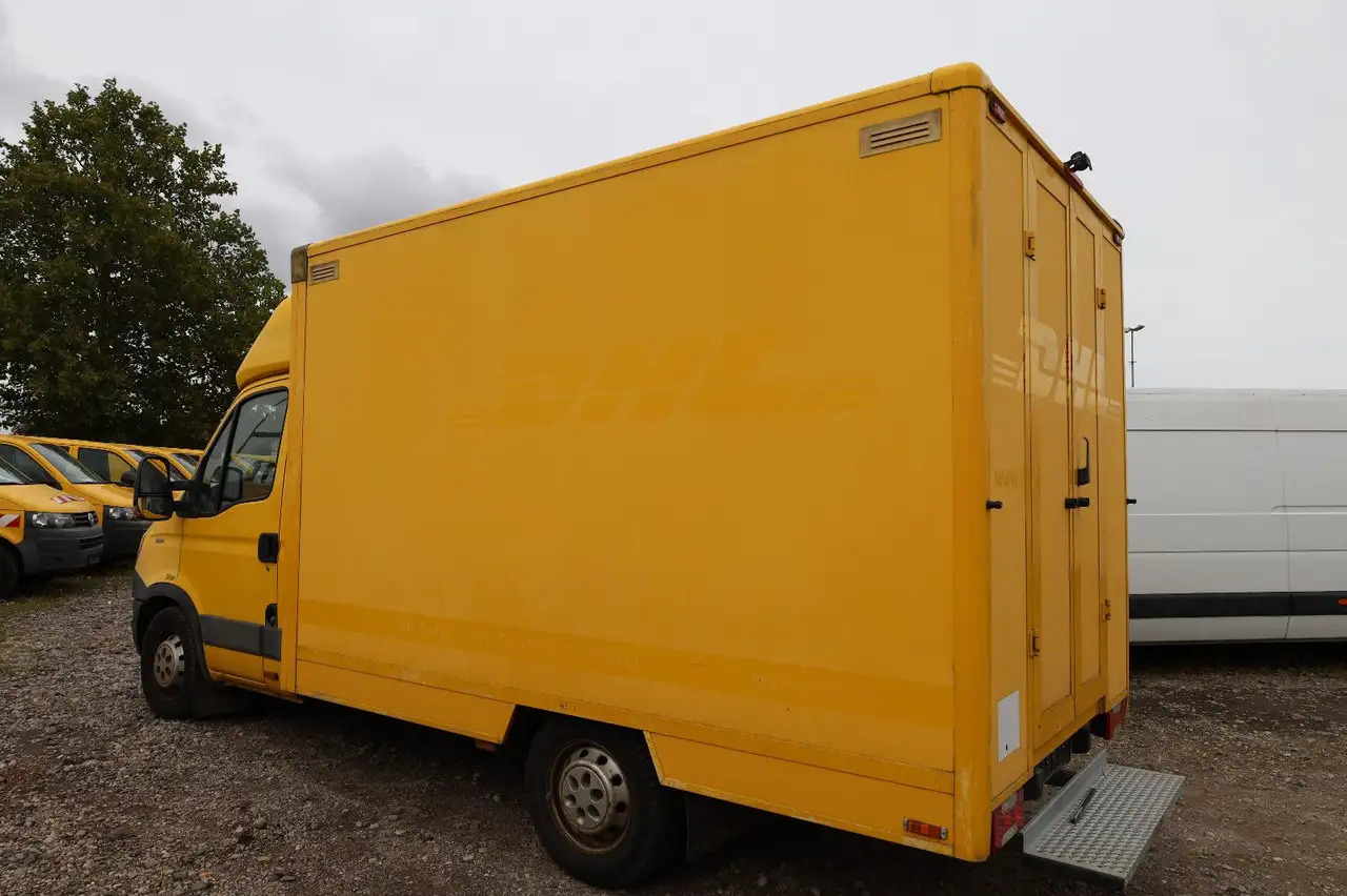 Iveco Daily/ EU5/ 1. Hand/ Postfahrtzeug/KURZ - מכונית: תמונה 3 Iveco Daily/ EU5/ 1. Hand/ Postfahrtzeug/KURZ - מכונית: תמונה 3