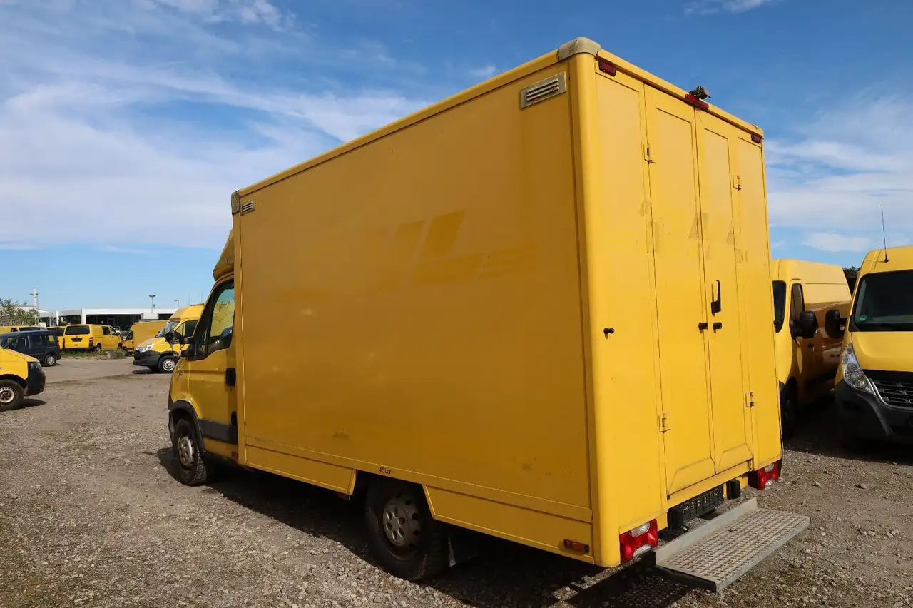 Iveco Daily/ EU5/ 1. Hand/ Postfahrtzeug/KURZ - מכונית: תמונה 3 Iveco Daily/ EU5/ 1. Hand/ Postfahrtzeug/KURZ - מכונית: תמונה 3