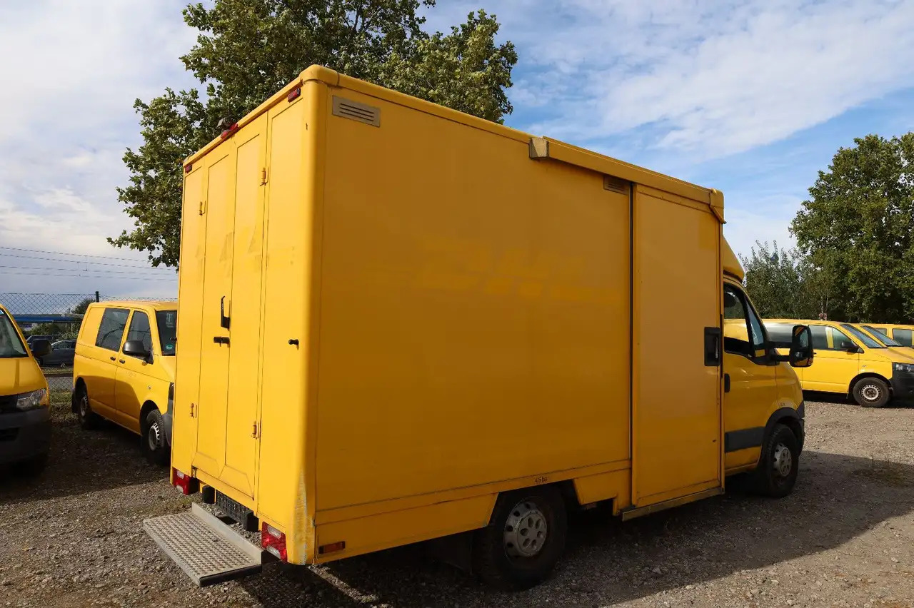 Iveco Daily/ EU5/ 1. Hand/ Postfahrtzeug/KURZ - מכונית: תמונה 4 Iveco Daily/ EU5/ 1. Hand/ Postfahrtzeug/KURZ - מכונית: תמונה 4