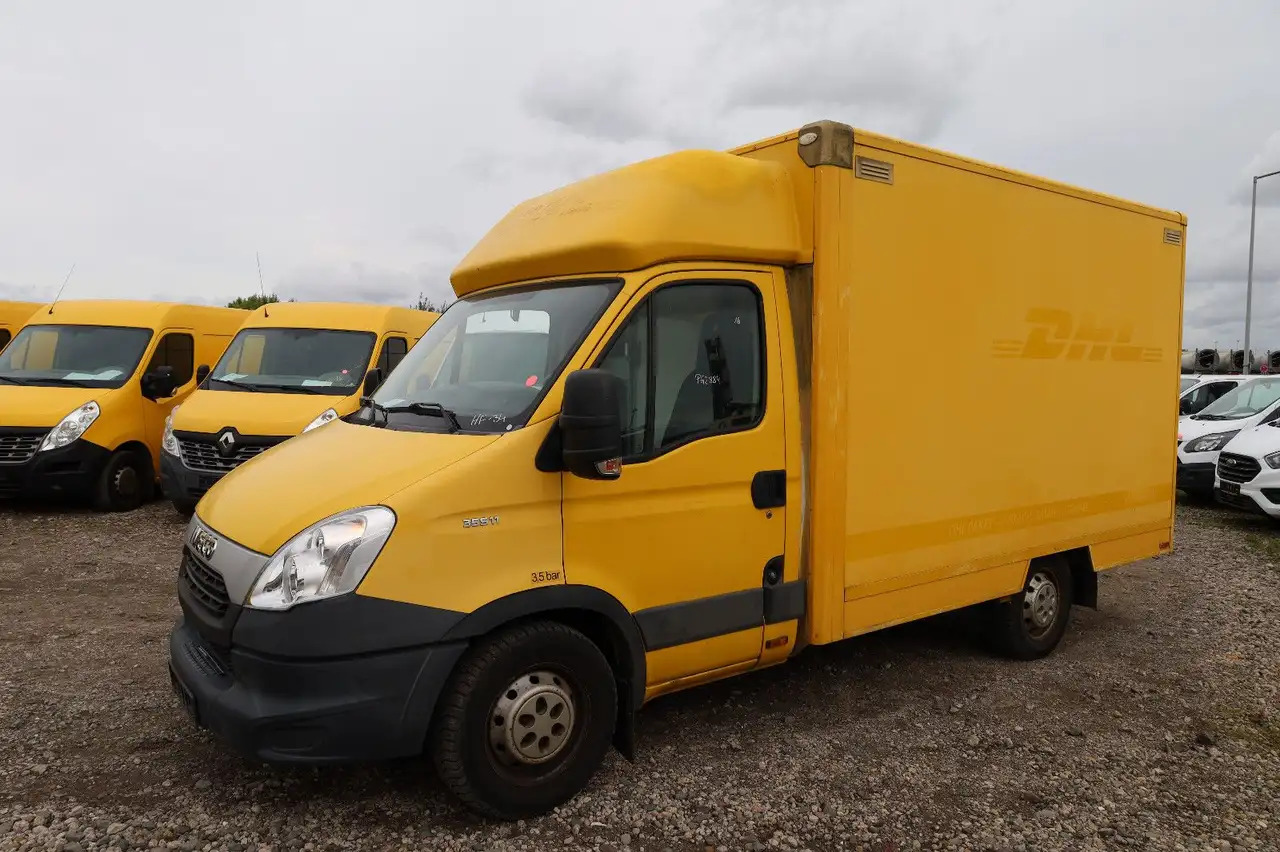 Iveco Daily/ EU5/ 1. Hand/ Postfahrtzeug/KURZ - מכונית: תמונה 1 Iveco Daily/ EU5/ 1. Hand/ Postfahrtzeug/KURZ - מכונית: תמונה 1