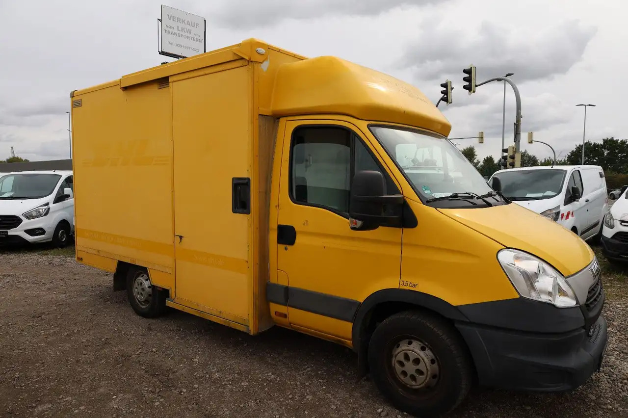Iveco Daily/ EU5/ 1. Hand/ Postfahrtzeug/KURZ - מכונית: תמונה 2 Iveco Daily/ EU5/ 1. Hand/ Postfahrtzeug/KURZ - מכונית: תמונה 2