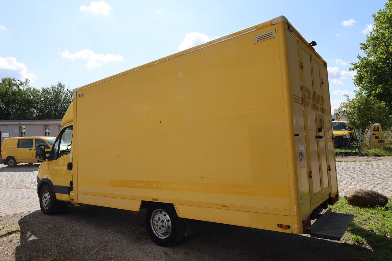 Iveco Daily IS35SI2AA/ EU5/ 1. Hand/ Postfahrtzeug/ - כלי רכב מסחרי לנוסעים: תמונה 3 Iveco Daily IS35SI2AA/ EU5/ 1. Hand/ Postfahrtzeug/ - כלי רכב מסחרי לנוסעים: תמונה 3