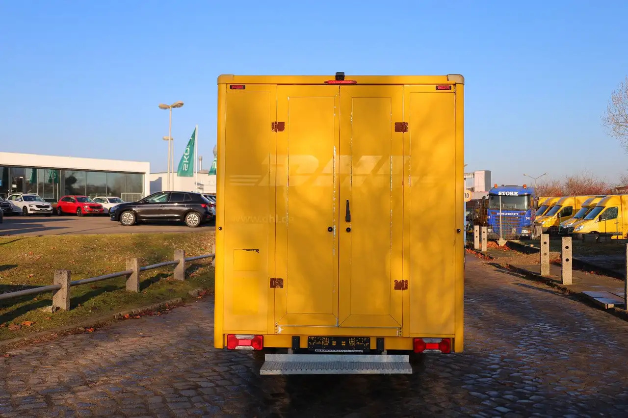 Iveco Daily/ Regalsystem/Luftfeder/1. Hand - כלי רכב מסחרי עם תיבה: תמונה 5 Iveco Daily/ Regalsystem/Luftfeder/1. Hand - כלי רכב מסחרי עם תיבה: תמונה 5