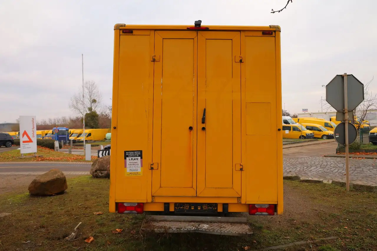 Iveco Daily/ Regalsystem/Luftfeder/1. Hand - כלי רכב מסחרי עם תיבה: תמונה 5 Iveco Daily/ Regalsystem/Luftfeder/1. Hand - כלי רכב מסחרי עם תיבה: תמונה 5