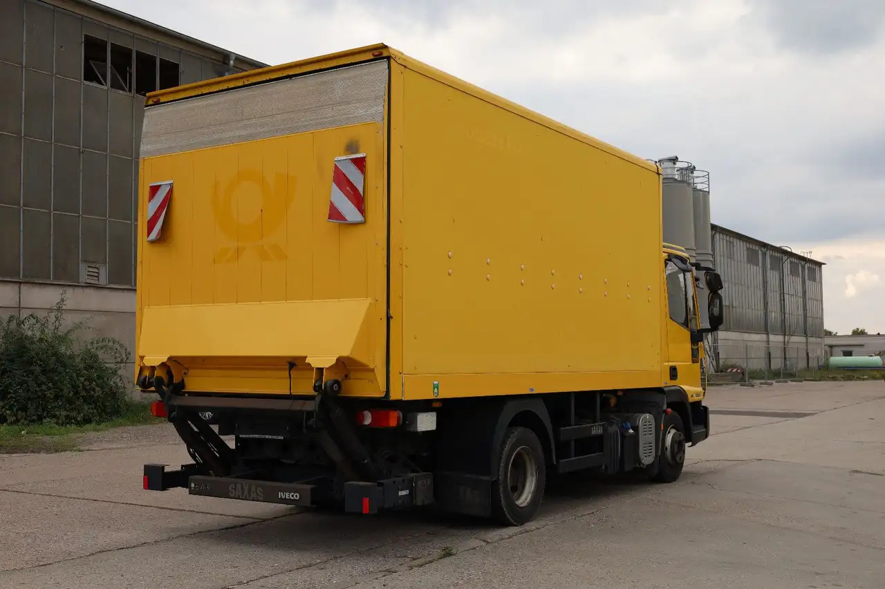 Iveco IG80EL2BA/KURZ/1. Hand/Scheckheft - משאית תיבה: תמונה 3 Iveco IG80EL2BA/KURZ/1. Hand/Scheckheft - משאית תיבה: תמונה 3