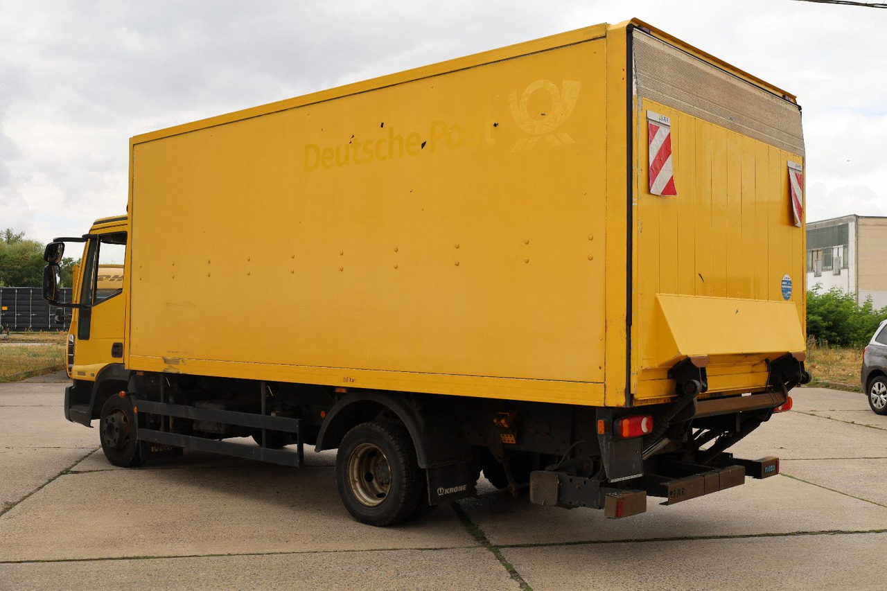 Iveco IG80EL2BA/Koffer/ 1. Hand - כלי רכב מסחרי עם תיבה: תמונה 5 Iveco IG80EL2BA/Koffer/ 1. Hand - כלי רכב מסחרי עם תיבה: תמונה 5