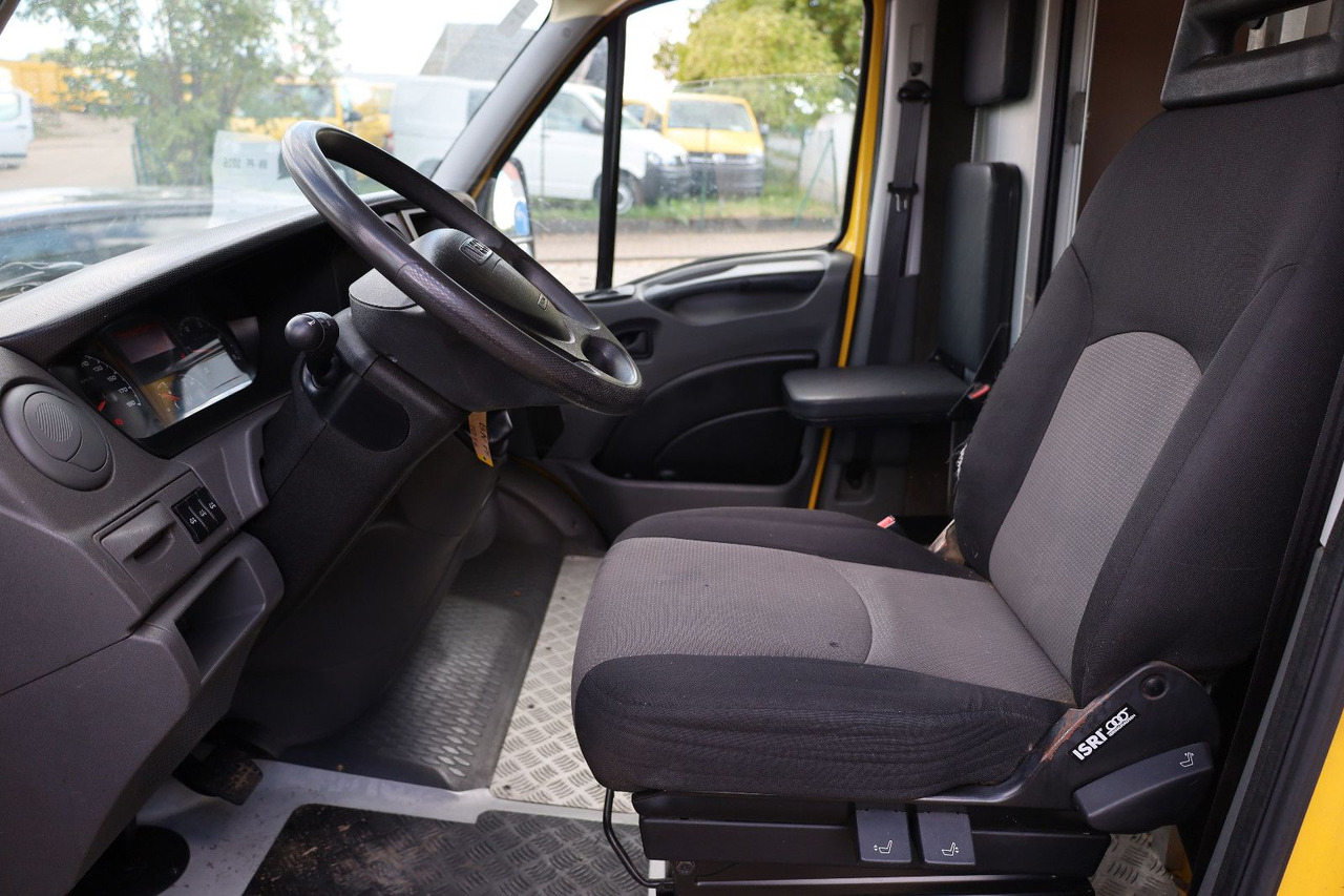 כלי רכב מסחרי עם תיבה Iveco IS35SI2AA Daily/ Regalsystem/Luftfeder/1. Hand/: תמונה 8