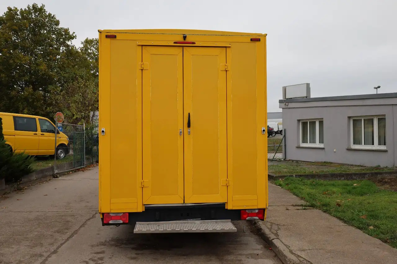 כלי רכב מסחרי עם תיבה Iveco IS35SI2AA Daily/ Regalsystem/Luftfeder/1. Hand/: תמונה 15 כלי רכב מסחרי עם תיבה Iveco IS35SI2AA Daily/ Regalsystem/Luftfeder/1. Hand/: תמונה 15