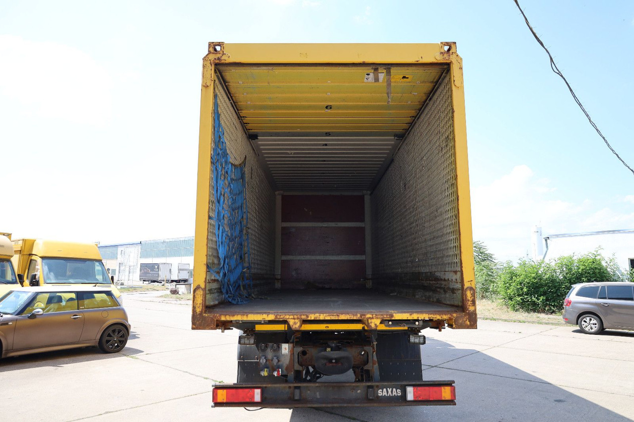 Iveco STRALIS/Magirus/L042/1. Hand - מוביל מכולות/ משאית החלפת גוף: תמונה 4 Iveco STRALIS/Magirus/L042/1. Hand - מוביל מכולות/ משאית החלפת גוף: תמונה 4