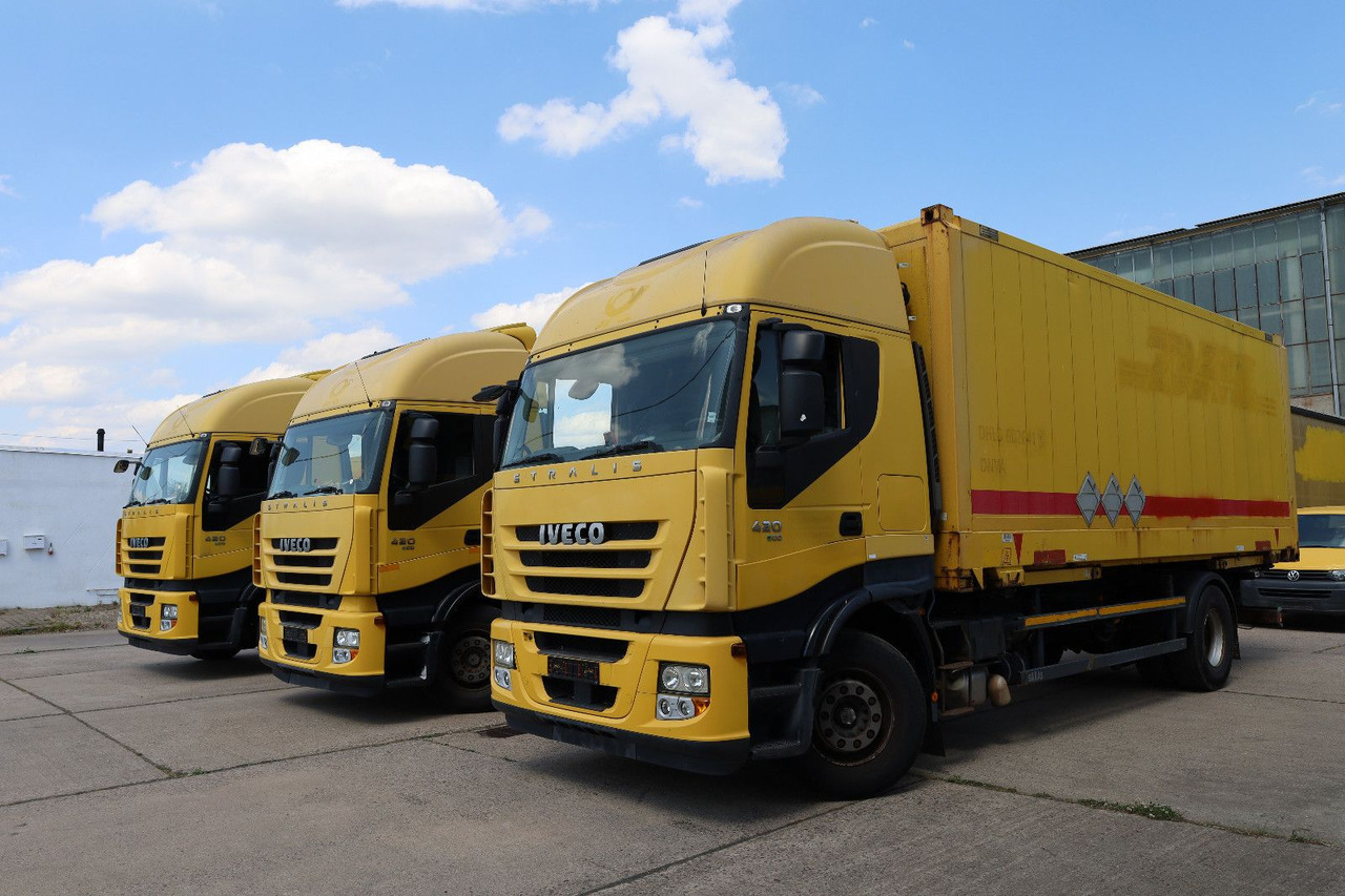 Iveco STRALIS/Magirus/L042/1. Hand - מוביל מכולות/ משאית החלפת גוף: תמונה 1 Iveco STRALIS/Magirus/L042/1. Hand - מוביל מכולות/ משאית החלפת גוף: תמונה 1