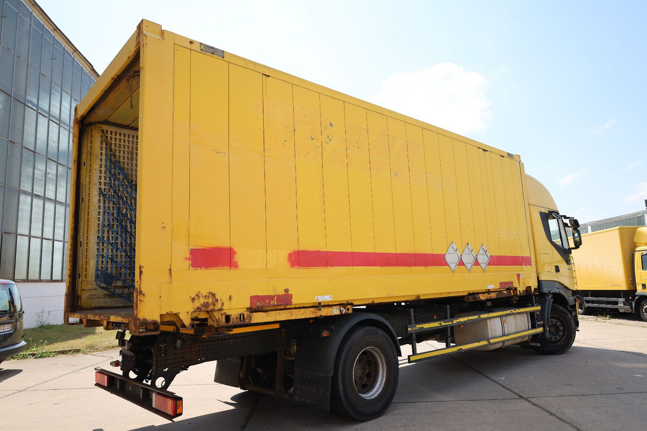 Iveco STRALIS/Magirus/L042/1. Hand - מוביל מכולות/ משאית החלפת גוף: תמונה 5 Iveco STRALIS/Magirus/L042/1. Hand - מוביל מכולות/ משאית החלפת גוף: תמונה 5