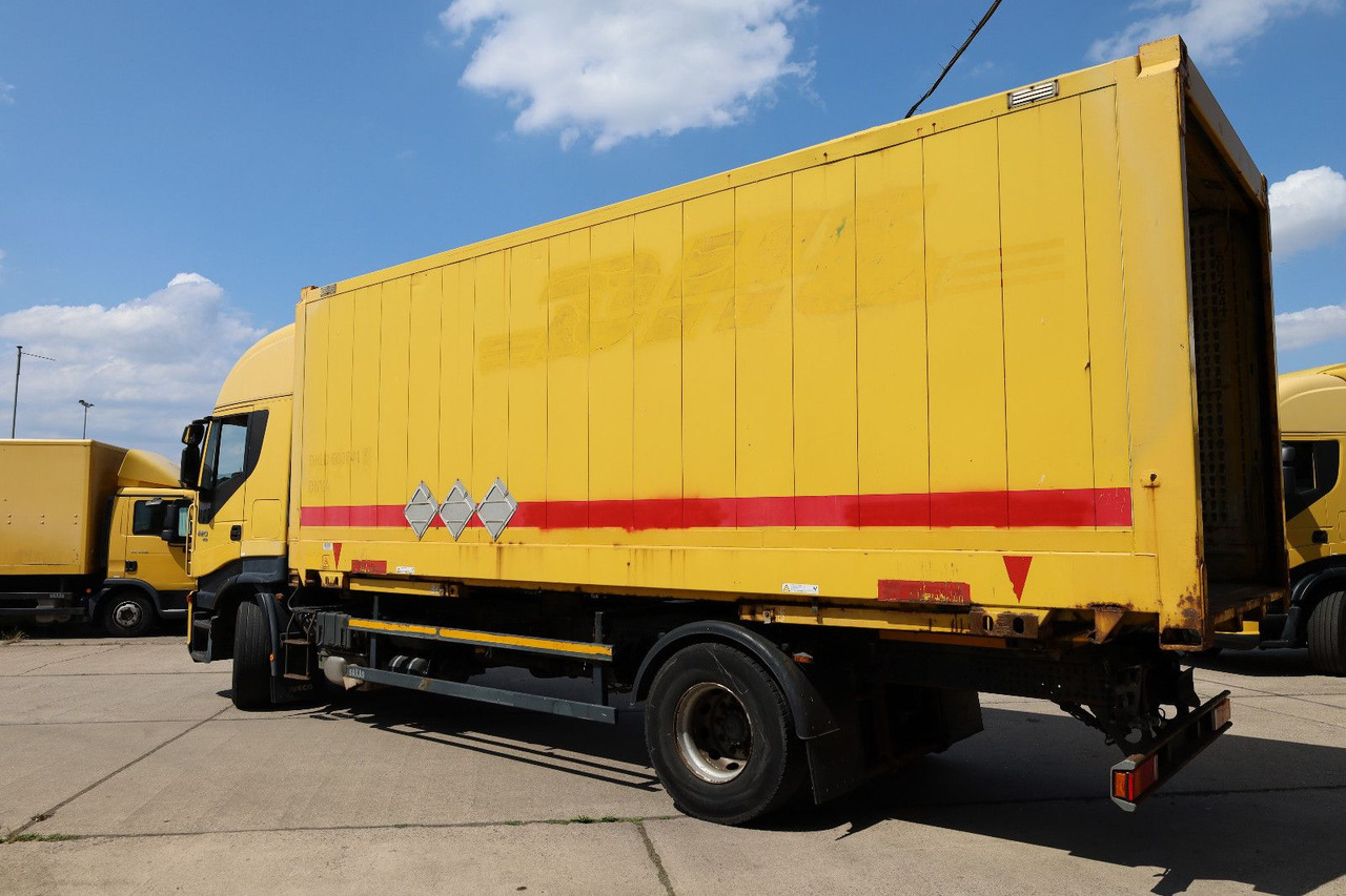 Iveco STRALIS/Magirus/L042/1. Hand - מוביל מכולות/ משאית החלפת גוף: תמונה 3 Iveco STRALIS/Magirus/L042/1. Hand - מוביל מכולות/ משאית החלפת גוף: תמונה 3