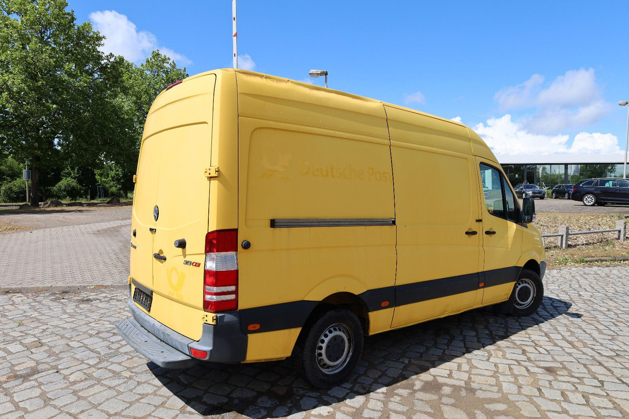 Mercedes-Benz Sprinter 906BB35/95kW/ mit Ladeschwenklift - כלי רכב מסחרי עם לוח: תמונה 4 Mercedes-Benz Sprinter 906BB35/95kW/ mit Ladeschwenklift - כלי רכב מסחרי עם לוח: תמונה 4