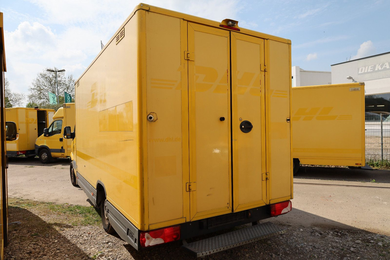 Mercedes-Benz Sprinter II Pritsche/ Koffer/Regalsystem - כלי רכב מסחרי עם תיבה: תמונה 4 Mercedes-Benz Sprinter II Pritsche/ Koffer/Regalsystem - כלי רכב מסחרי עם תיבה: תמונה 4