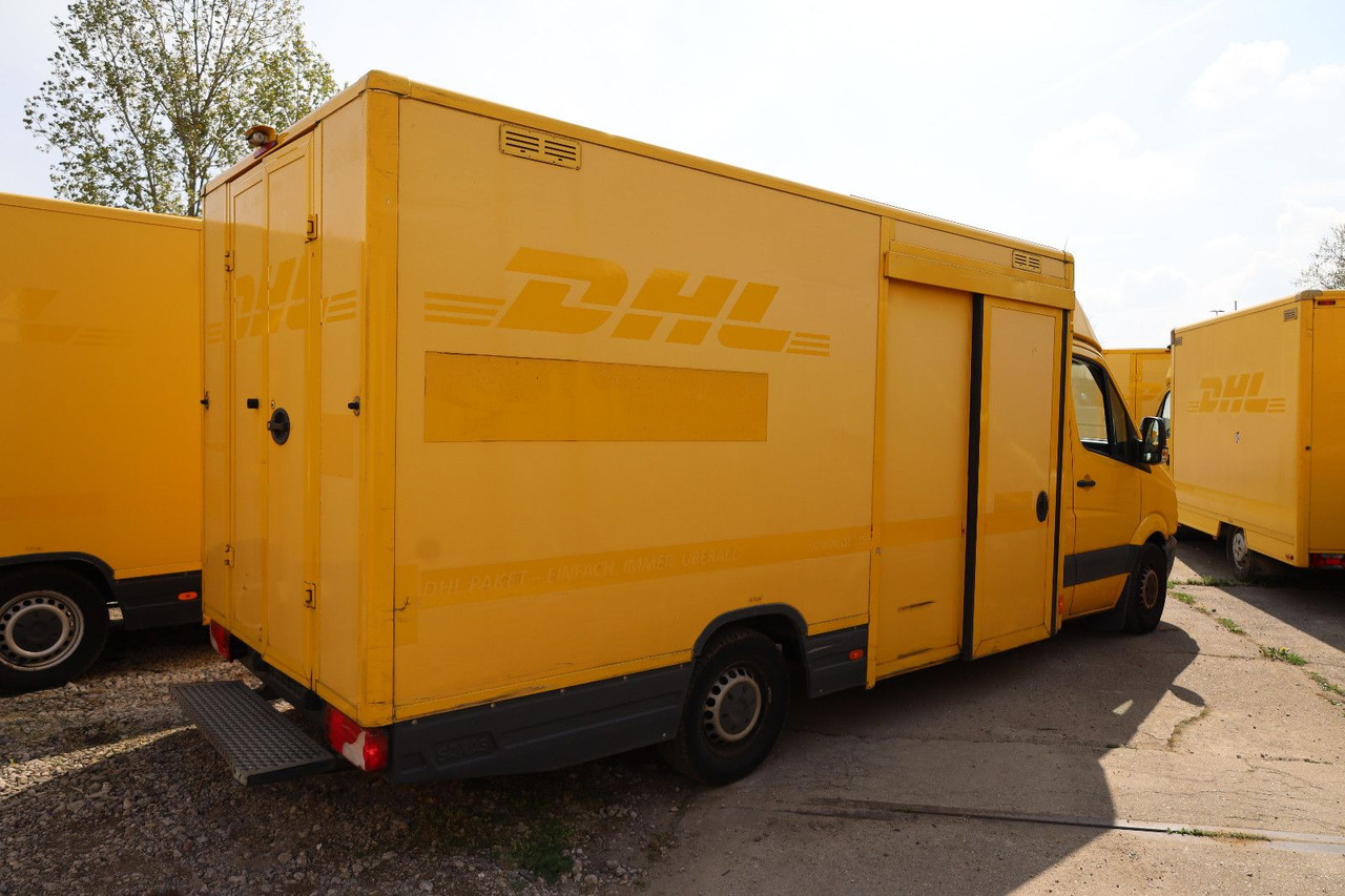 Mercedes-Benz Sprinter II Pritsche/ Koffer/Regalsystem - כלי רכב מסחרי עם תיבה: תמונה 3 Mercedes-Benz Sprinter II Pritsche/ Koffer/Regalsystem - כלי רכב מסחרי עם תיבה: תמונה 3