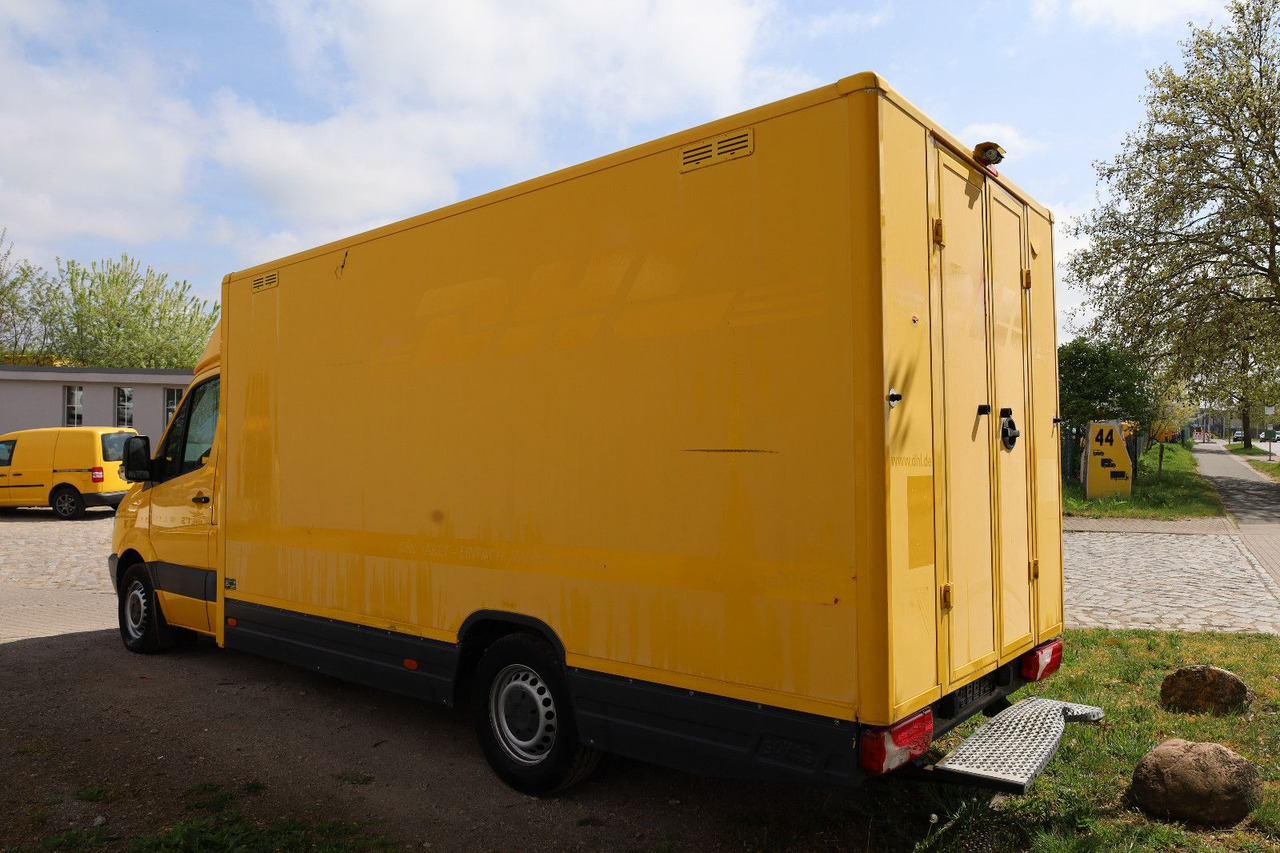 Mercedes-Benz Sprinter II Pritsche/ Koffer - כלי רכב מסחרי עם תיבה: תמונה 3 Mercedes-Benz Sprinter II Pritsche/ Koffer - כלי רכב מסחרי עם תיבה: תמונה 3