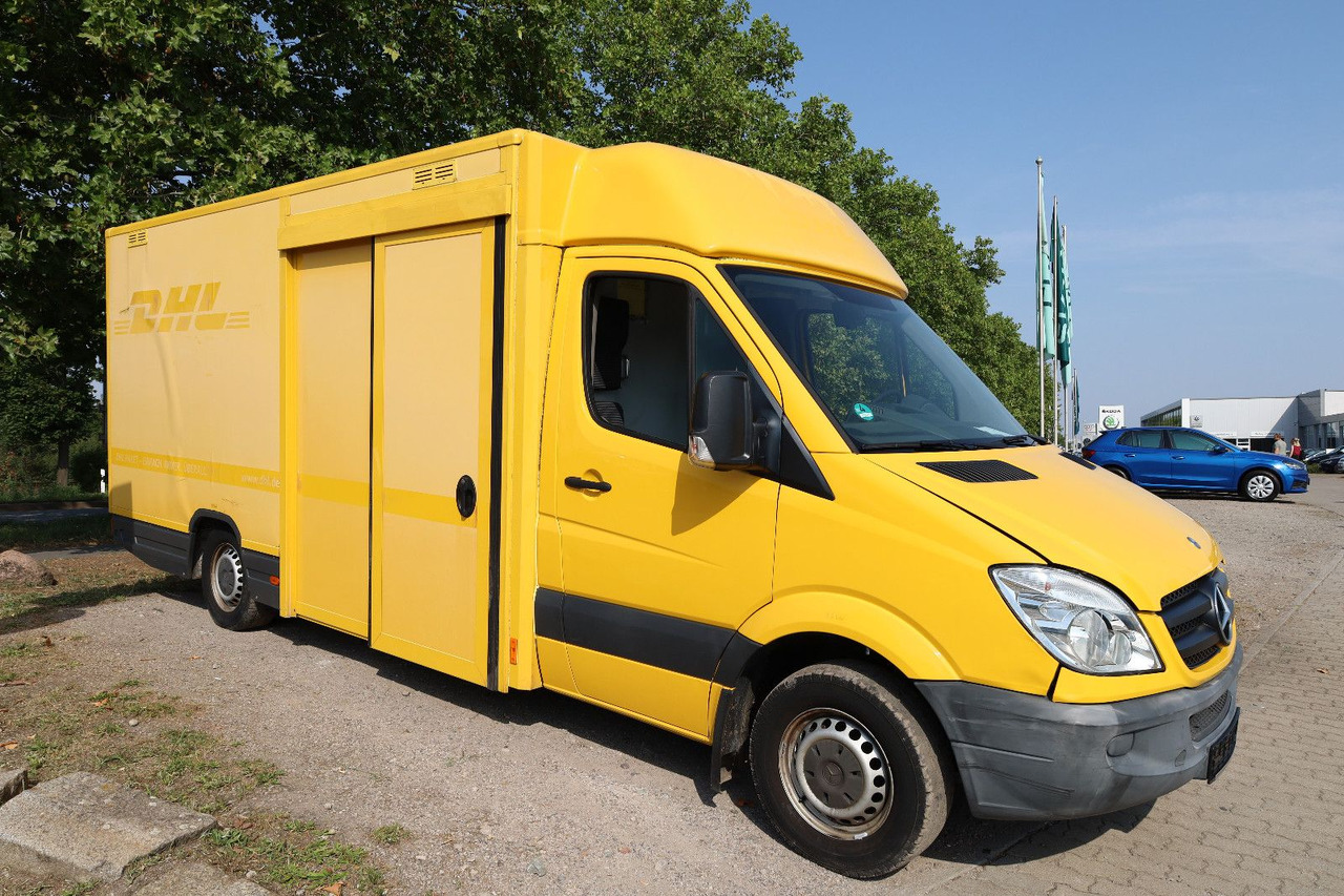 Mercedes-Benz Sprinter/Koffer/Regalsystem/ EU5/ 1. Hand - כלי רכב מסחרי לנוסעים: תמונה 1 Mercedes-Benz Sprinter/Koffer/Regalsystem/ EU5/ 1. Hand - כלי רכב מסחרי לנוסעים: תמונה 1