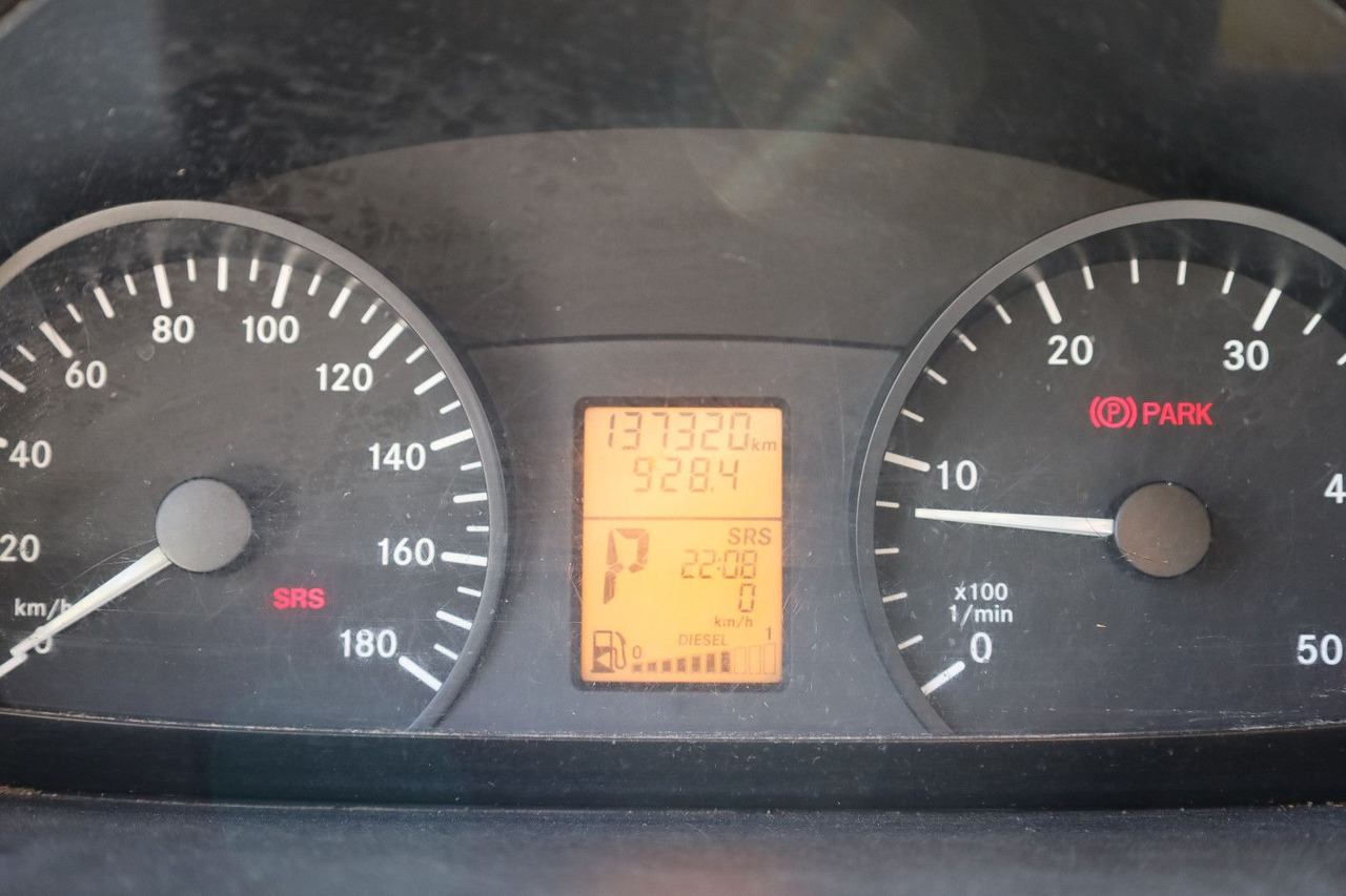 Mercedes-Benz Sprinter/Koffer/Regalsystem/ EU5/ 1. Hand - כלי רכב מסחרי לנוסעים: תמונה 4 Mercedes-Benz Sprinter/Koffer/Regalsystem/ EU5/ 1. Hand - כלי רכב מסחרי לנוסעים: תמונה 4