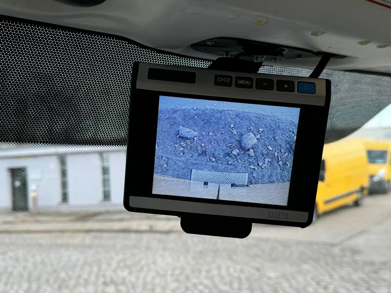 כלי רכב מסחרי עם תיבה Mercedes-Benz Sprinter/Koffer/Regalsystem/ EU5/ 1. Hand: תמונה 12 כלי רכב מסחרי עם תיבה Mercedes-Benz Sprinter/Koffer/Regalsystem/ EU5/ 1. Hand: תמונה 12