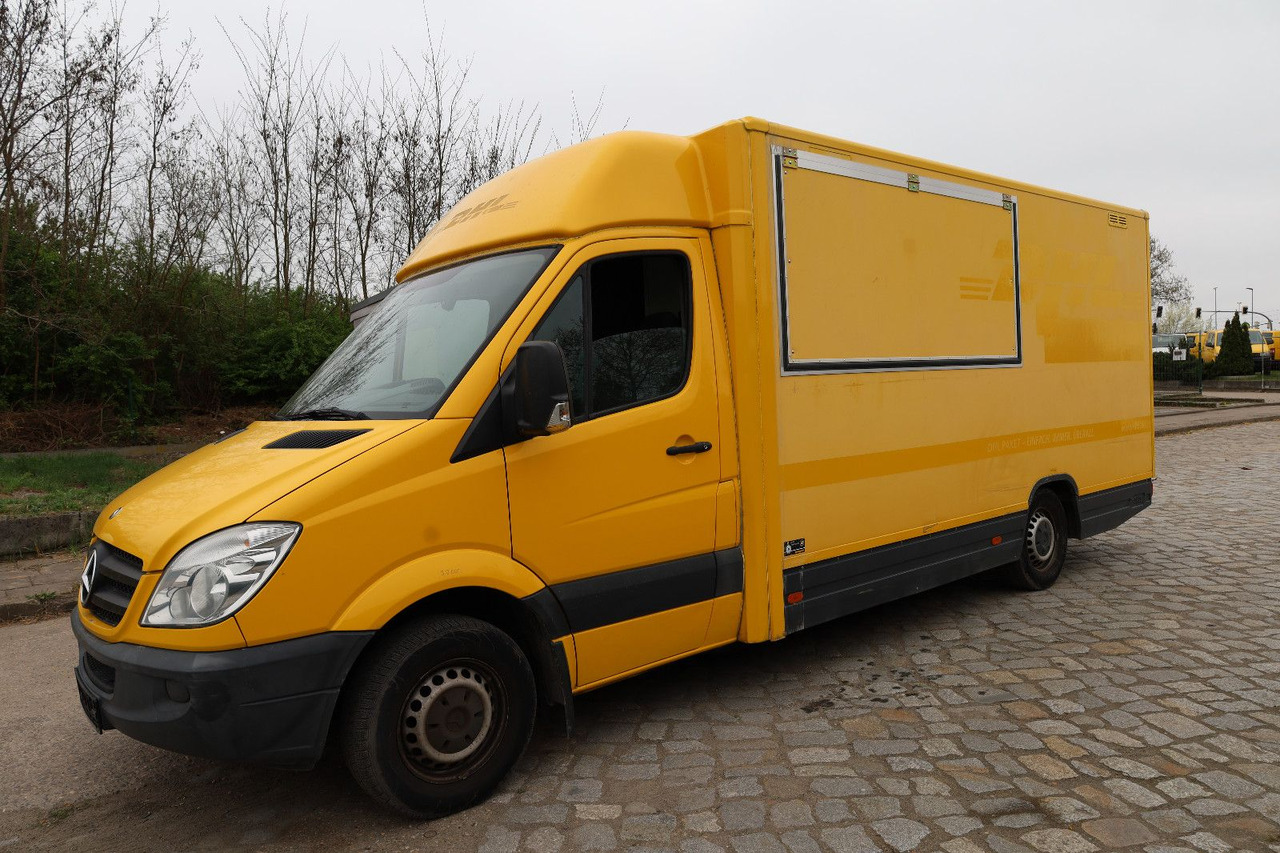 Mercedes-Benz Wohnmobil mit Aufstellklappe links und rechts - מוטורהום: תמונה 4 Mercedes-Benz Wohnmobil mit Aufstellklappe links und rechts - מוטורהום: תמונה 4