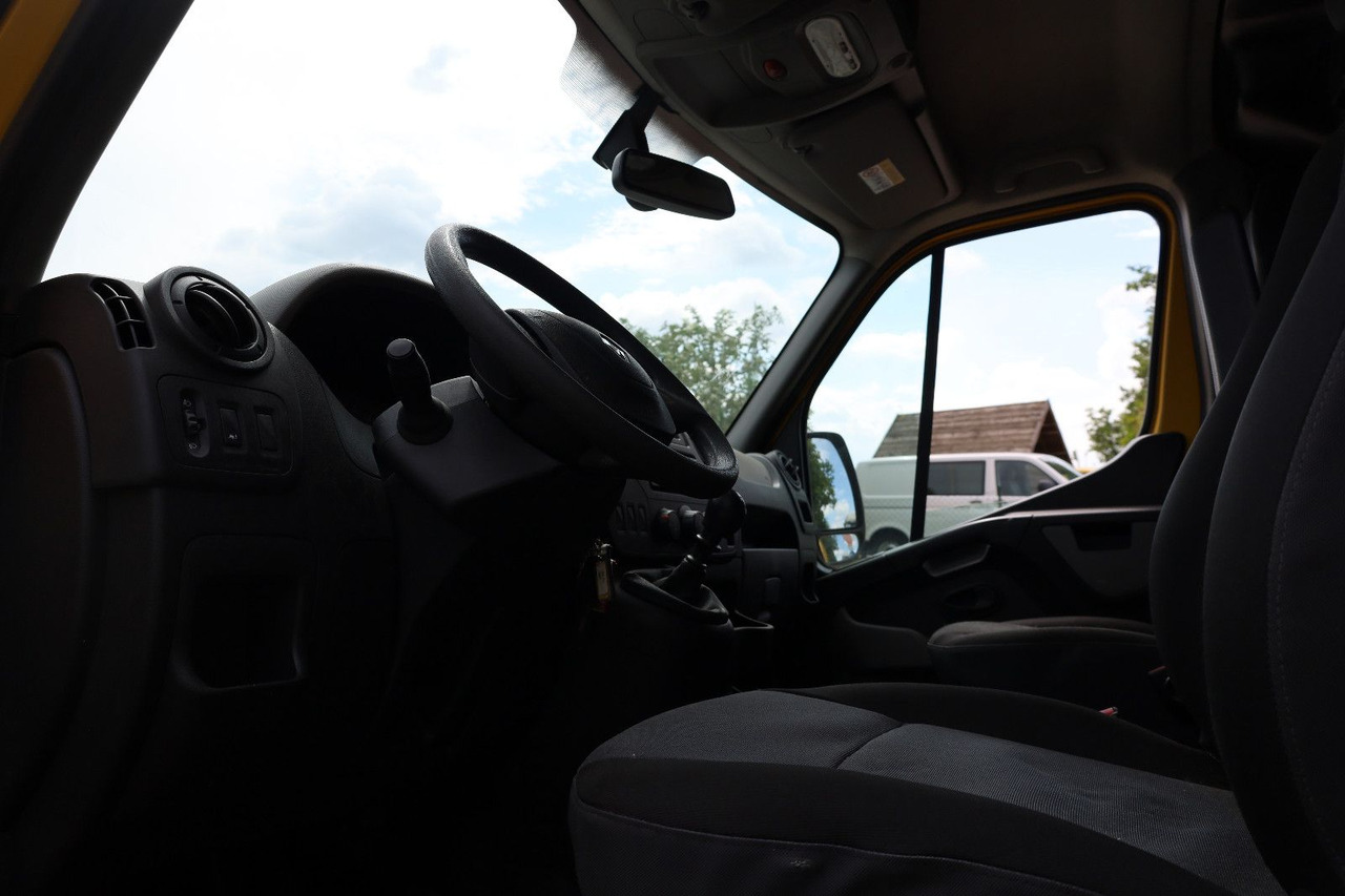 כלי רכב מסחרי לנוסעים Renault Master/EURO 6/ Klima/ 96kW: תמונה 9