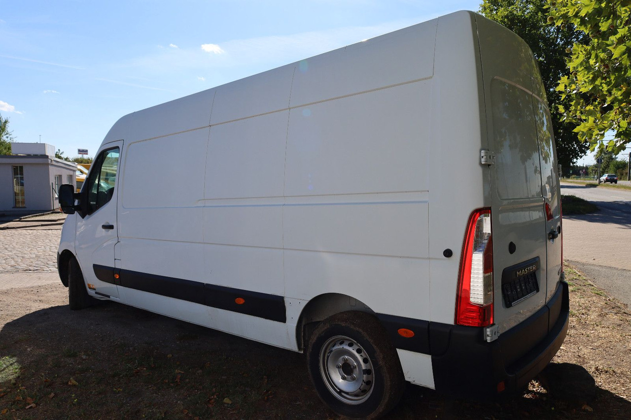 Renault Master Kasten/Scheckheft/1. Hand - כלי רכב מסחרי עם לוח: תמונה 4 Renault Master Kasten/Scheckheft/1. Hand - כלי רכב מסחרי עם לוח: תמונה 4