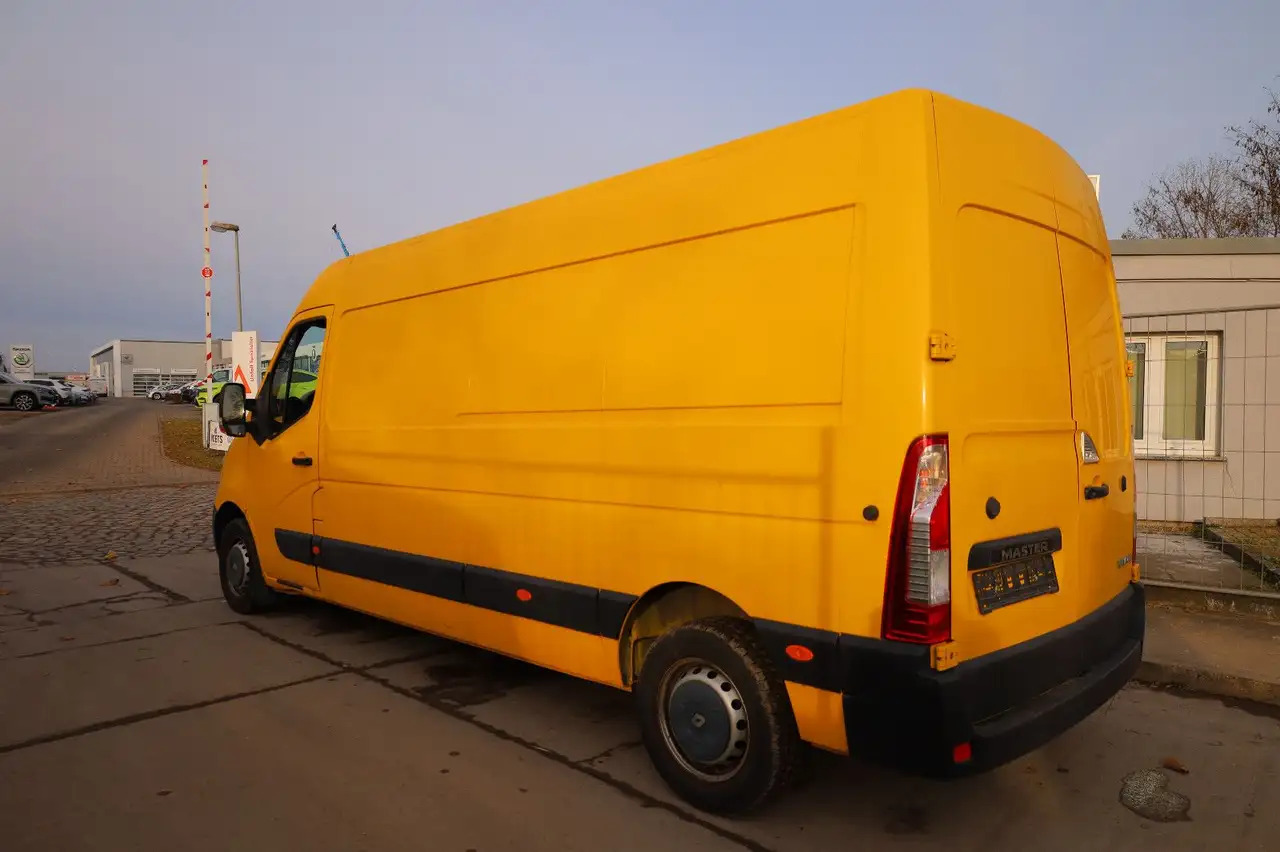Renault Master Kasten/Scheckheft/1. Hand - כלי רכב מסחרי עם לוח: תמונה 3 Renault Master Kasten/Scheckheft/1. Hand - כלי רכב מסחרי עם לוח: תמונה 3
