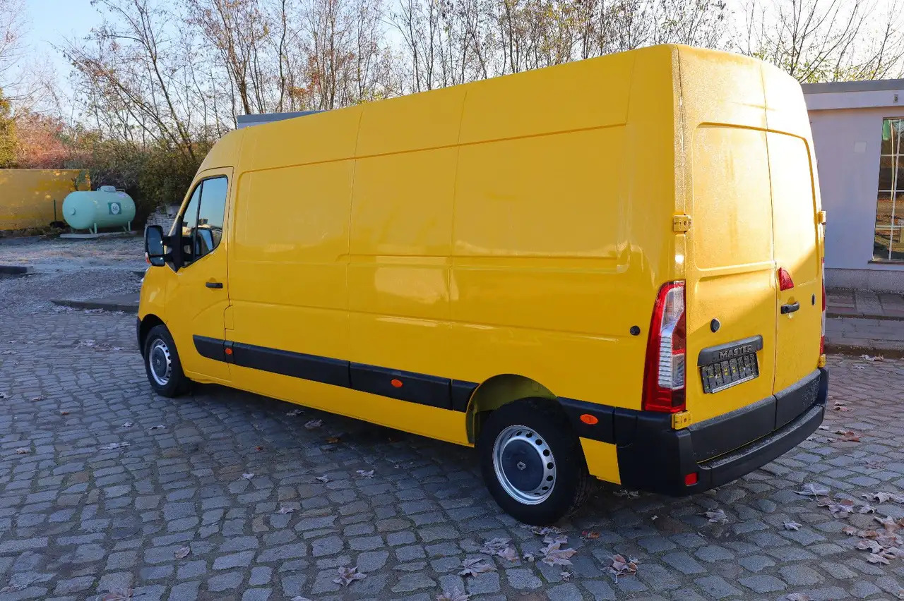 Renault Master Kasten/Scheckheft/1. Hand - כלי רכב מסחרי עם לוח: תמונה 3 Renault Master Kasten/Scheckheft/1. Hand - כלי רכב מסחרי עם לוח: תמונה 3