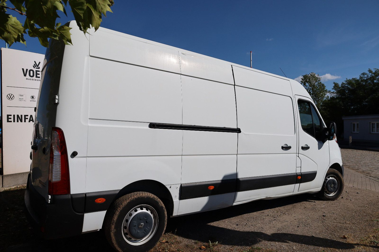 Renault Master Kasten/Scheckheft/1. Hand - כלי רכב מסחרי עם לוח: תמונה 3 Renault Master Kasten/Scheckheft/1. Hand - כלי רכב מסחרי עם לוח: תמונה 3